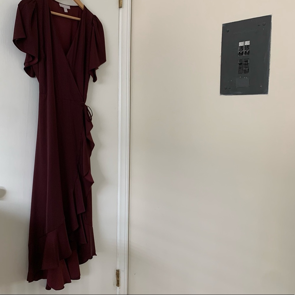 Beautiful dress - just worn one time